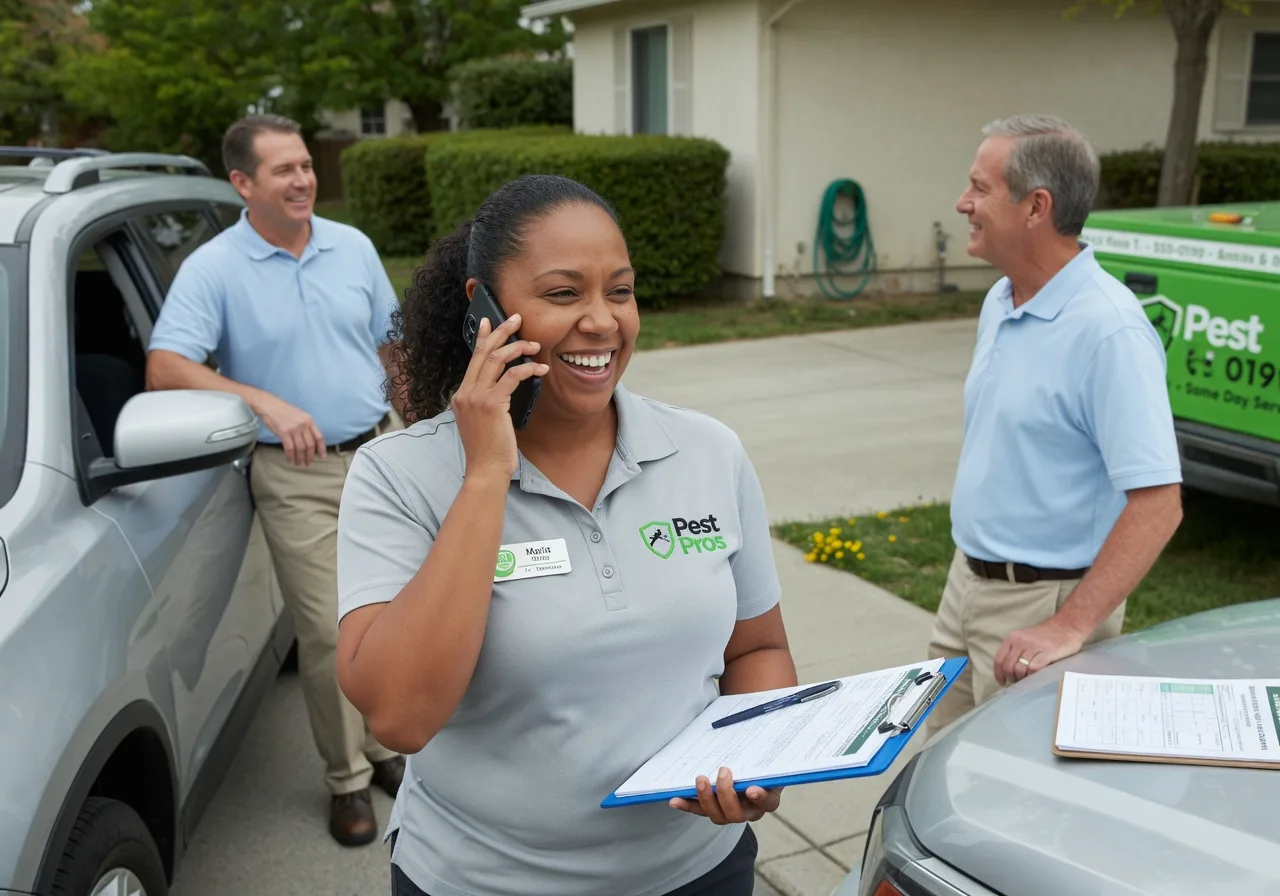 Pest Control Oakhurst, OK FAQs